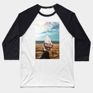 Ice Shard Baseball T-Shirt